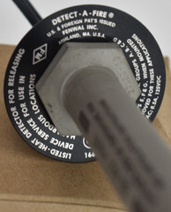 Cherne Industries 12-E27121-020 140F Kidde Fenwal Detect-A-Fire Leak Test Sensor