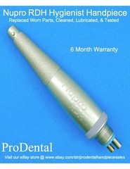 Nupro RDH Hygienist Dental Handpiece – ProDental