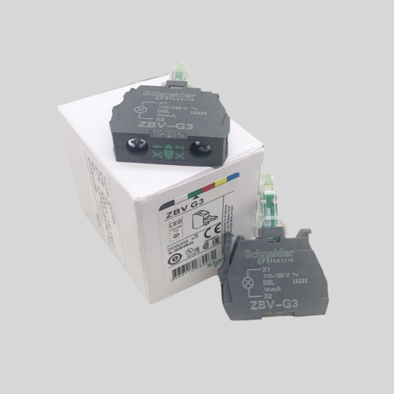 ZBV-G3 1PC New Brand New Schneider ZBVG3 Fast delivery