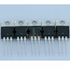 10PCS L7805CV L7805 LM7805 ST TO-220 Voltage Regulator 5V 1.5A New #MM