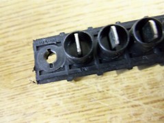 Magnum 370.100.0019 9-Pin Terminal Block 255G A210309-NL *FREE SHIPPING*