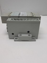 Numatics 239-1229 3-Station Valve Manifold 162BB500M000061 24VDC “CLEAN”
