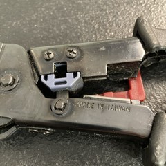 RJ45(Network)RJ11(phone)RJ12 Ethernet Cat6 5e end Crimp/Crimper/Crimping Tool