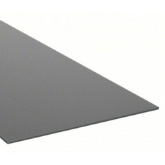 1/16″ Thick ABS Plastic Sheet 48″ L x 12″ W Opaque Black