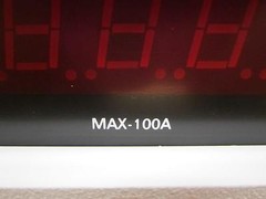 Global Specialties MAX-100A Frequency Counter