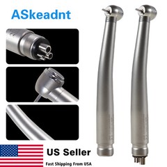 ASk NSK Pana Max Style Dental High Speed Air Turbine Handpiece 2HOLES/4HOLES