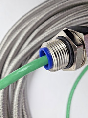 Belysa Automation Camera Hot Area Cable AWG Style 21618 150°C 600V 101-00-15-416