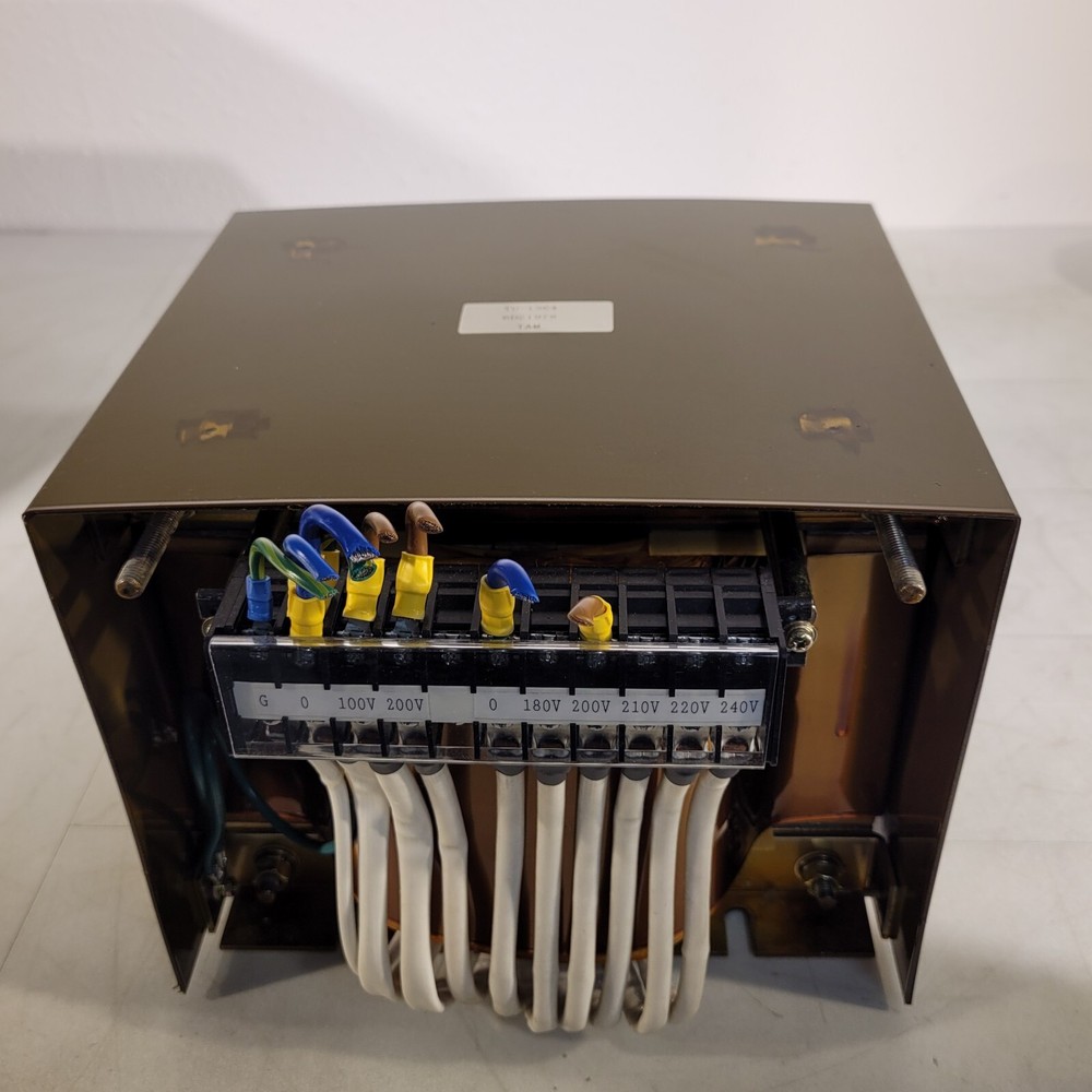 TO-1364 6D21978 TAM Transformer 100V 200V 180V 200V 210V 220V 240V