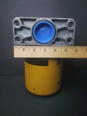 OEM Caterpillar Hydraulic Spin-On Oil Filter 4T-6788 With Housing 9T-8999