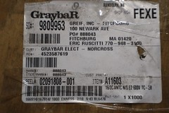 16/3C WNTC W/S E2 600V TC-ER Solid Core 3-Strand Copper Cable 16 AWG NEW 1000′