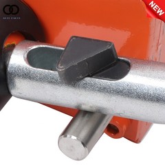 2200lbs 1000kg Steel Magnetic Lifter 2 Safety Factor, Heavy Duty Crane Hoist
