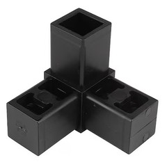 80/20 9250 Corner Connector, 3 Way, Width 2.1 In.