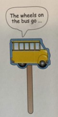 SHAPES ETC. 35 Sheets School Bus Mini Notepad 3.375×2.5in Classroom Décor Sch…