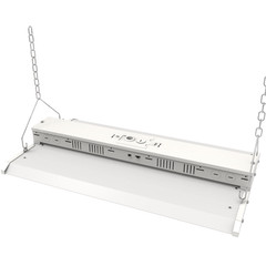 Led Linear High Bay Light 220W 140lm/W 5000K Warehouse Garage Lighting