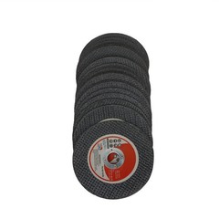 25 Pcs 4″x.040″x5/8″ Cut off Wheel – Metal & Stainless Steel Thin Cutting Discs