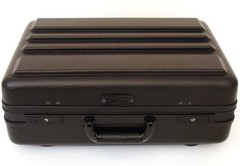 946T-CB – PLATT LUGGAGE – PREMIUM POLYETHYLENE TOOL CASE WITH RECESSED HARDWARE