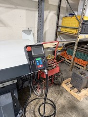 LNS ALPHA 552 Bar loader. SOOOO NICE $44000.00 NEW Used for 3 months