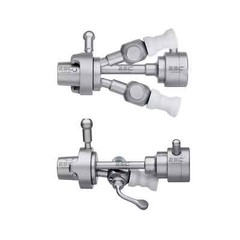 Urology Instrument Cystoscope Sheath with Storz Compatible Bridge for Cystoscopy