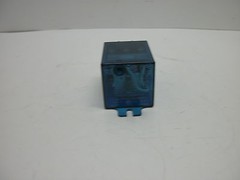 GUARDIAN ELECTRIC A410-366186-10 2 CONT 12A RES 240AC 120V 50/60Hz 11-PIN