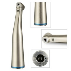 Pieza de mano de contraángulo dental LED Fibra óptica Baja velocidad φ2.35mm