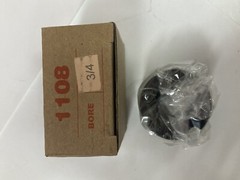 SureMotion Taper-Lock Bushing, 1108 Size, 0.750in 3/4in Bore, Steel New in Box