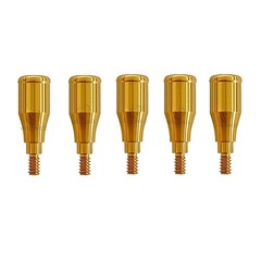 Locator abutment attachment full Set fit to Anthogyr（REG/PX） GH2-6mm