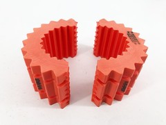 New TB Wood’s 8HS Sure-Flex Hytrel Split Sleeve Coupling