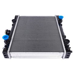 Water Radiator Exchanger 6682991 fits Bobcat Mini Track Loader MT55 MT85 MT100