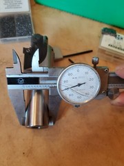 Carbide Drill Counter sink AMAC 6149-10R1-25FM 27335 A916X 050126-1 CONTOUR MILL