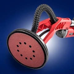 POWER PRO 2100 – 120 Grit, 9in. Sanding Discs – Set of 10 with Vent Holes