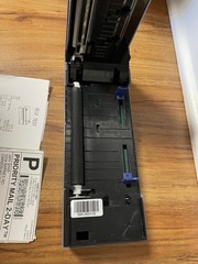 Rollo X1038 Label Printer Direct Thermal Printer Tested And Working. No Cords