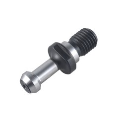 2pcs High Quality BT40 Pull Stud Retention Knob CNC Milling M16 45 Degrees