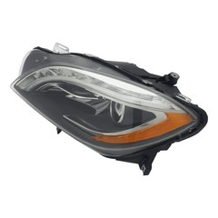 Xenon LED Headlight Left Driver Side for W166 ML350 ML250 ML500 ML63 2013-2015