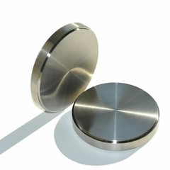 Dental Lab Milling Titanium Disc Block Fit Zirkonzahn System Grade 2 / Grade 5