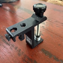 Pasco Scientific ME-9376B Universal Table Clamp Mechanical Physics Lab