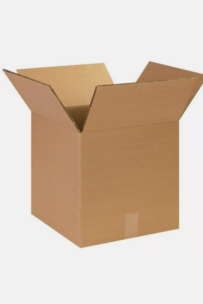 Uline 14 x 14 x 14 Corrugated Boxes (10 Pack) 200 LB. TEST