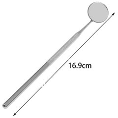 Dental Set Dentist Teeth Oral Clean Probe Tweezers Stainless Steel Tools Choose