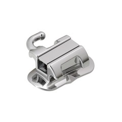 J&J Ortho Dental Orthodontic Bondable Buccal Tube – 1st Molar Single Convertible