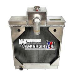 Aluminum Radiator for Tractor Case IH 580CK 480B 580BCK 530CK 430CK 480CK 580B
