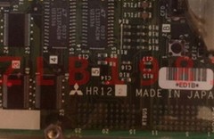 ONE New Mitsubishi PCB HR122