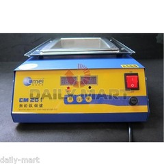 CM201 Lead-Free Titanium Alloy Solder Soldering Pot Desoldering Bath 1500W 110V