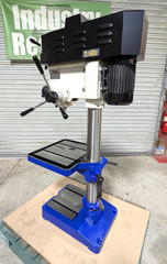 Vectrax Mill / Drill Machine 20" Swing 170 – 2000 RPM 220v 3ph *Scratch &a