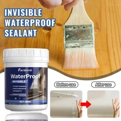 Super Invisible Transparent Waterproof Sealant ,Nano Leak Proof Coating ,Crystal
