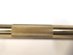 3/4″ X 7-1/2″ Solid Brass Drift Pin Punch * Made in USA* High Quality*