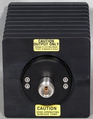 NEW Pasternack PE7021-20 20 dB 100 W 1.5 GHz Type-N RF Directional Attenuator
