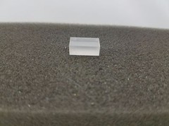 Azzota® Replacement Calibration Block for Portable Refractometers