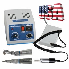 Marathon III N3 Electric Micro Motor Contra Angle Straight Handpiece Polisher