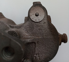 Vintage Parts or Repair Zenith Carburetor B1492 4G