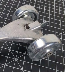 Marshalltown 3 in. W Aluminum Joint Raker brand new item