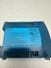 Puls ML30.101 Power Supply Input 100-240v Output 5-5.5v New